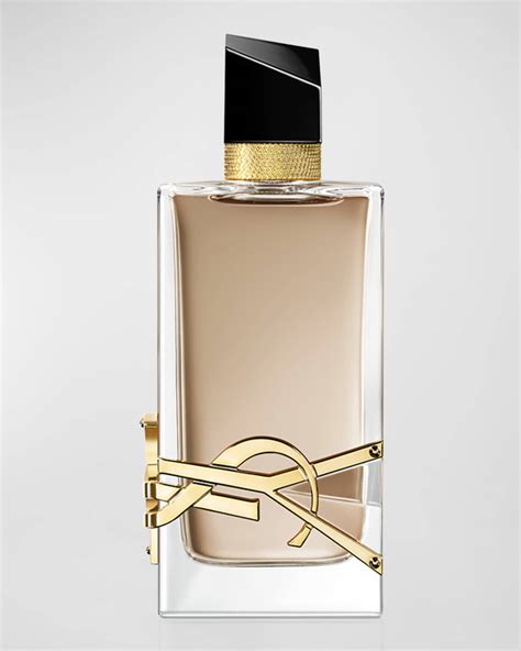 ysl libre warm florals